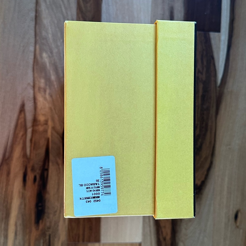 Brand New Fendi shoe box. Excellent condition. - Picture 4 of 9